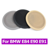 Nội Thất Ô Tô Trái Phải Phía Trước Phía Sau Cửa Bảng Loa Viền Loa Dành Cho Xe BMW 3 Series E90 E91 X1 E84 318 320 325i