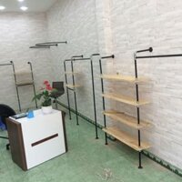 Nội thất ống nước sắt