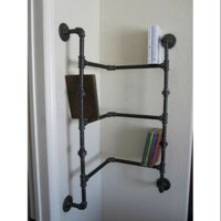 Nội thất ống nước sắt