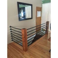 Nội thất ống nước sắt.