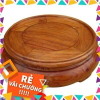 [Nội thất phòng khách] Đế kê bát nhang mặt 14cm