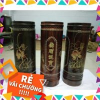 [Nội thất phòng khách] Ống đựng Nhang cao 25cm