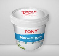 Nội Thất Tony Nano Clean / 18L