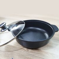 Nồi thố gang nhôm đúc chống dính cao cấp