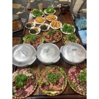 Nồi thố gang