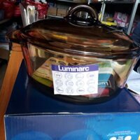 Nồi thủy tinh Luminarc 1 lit