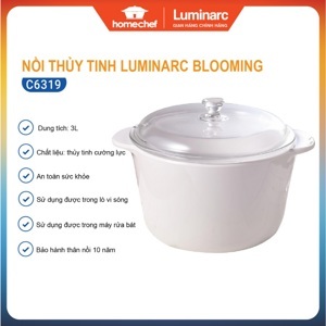 Nồi thủy tinh Luminarc C6319 - 3L