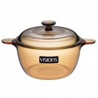 NỒI THỦY TINH VISION VS-3.5 DUNG TÍCH 3.5L