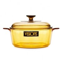 NỒI THỦY TINH VISION VSD-12 DUNG TÍCH 1.25L