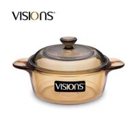 Nồi thủy tinh Visions 1.25l VS-12/CL1