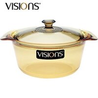 Nồi thủy tinh Visions 1.6 Lít - Sản xuất tại Pháp