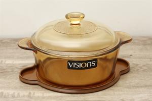 Nồi Visions VS22 (VS-22) - Nồi thủy tinh  2.25 lít