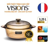 Nồi thủy tinh Visions 3.25l VS-32/CL1