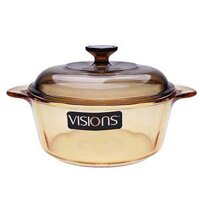 Nồi thủy tinh Visions 3.2L VS-32/CL1