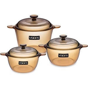 Nồi thủy tinh Visions VS35 (VS-3.5) - 3.5 lít