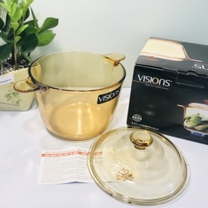 Nồi thủy tinh Visions VS35 (VS-3.5) - 3.5 lít