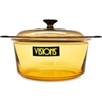 Nồi thủy tinh VISIONS 5L VSD - 5 - Made in France