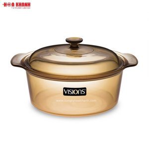 Nồi thủy tinh Visions VSD-5 (VSD5) - Nồi thủy tinh