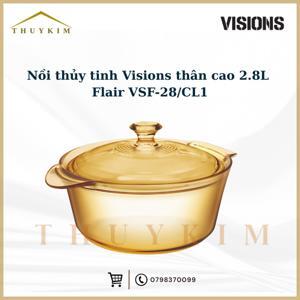 Nồi thủy tinh Visions Flair VSF-28
