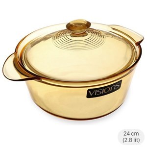Nồi thủy tinh Visions Flair VSF-28
