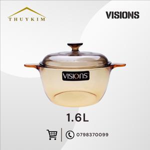 Nồi thủy tinh Visions Flair VSF-16/CL1