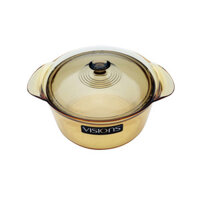 Nồi thủy tinh Visions Flair 3.8 lít VSF-38/CL1