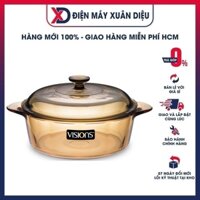 Nồi Thủy Tinh Visions VS-32 3.25L