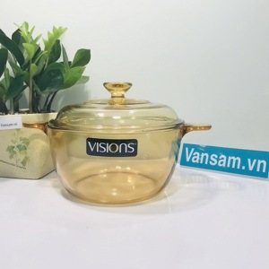 Nồi thủy tinh Visions VS25 (VS-25) - 2.5 lít