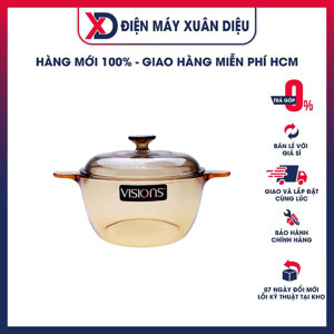 Nồi thủy tinh Visions VS25 (VS-25) - 2.5 lít