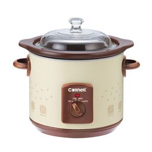 Nồi tiềm Cornell CSC-D15C - 1.5L
