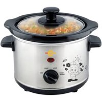 Nồi tiềm nấu chậm Bb cooker 1,5L