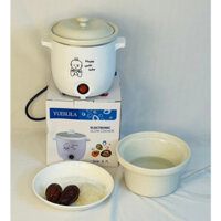 Nồi Tiềm Yến, Nấu Cháo, Soup, hầm chậm... bằng điện 0,7L- GX 07A  - hàng nhập khẩu