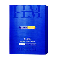 Nổi Tiếng Coco Hyaluronic Acid Stock Solution Ba Trong Suốt Mặt nạ Dưỡng Ẩm Lụa Làm Săn Chắc Sinh Viên Dung Tích Lớn 3.23 Beauty Z