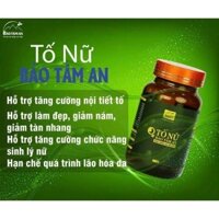 Nội tiết tố Nữ Bảo Tâm An