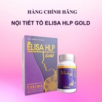 NỘI TIẾT TỐ NỮ ELISA HLP GOLD