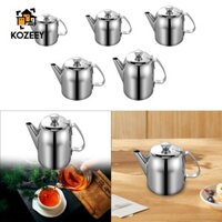 Nồi Trà Inox Đồ Uống Mùa Hè Hộp Đựng Bếp Ấm Trà Ấm Đun Lạnh Ấm Siêu Tốc Bình Nước Cho Nhà Bếp Cắm Trại Ngoài Trời Trong Nhà