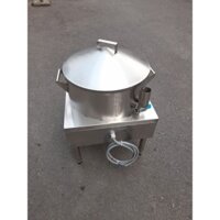 Nồi tráng bánh cuốn 30cm hàng tốt