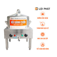 Nồi tráng bánh cuốn 40cm