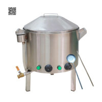 Nồi tráng bánh cuốn ANYBUY NT-40D