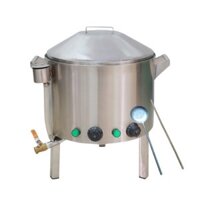 Nồi tráng bánh cuốn ANYBUY NT-40D