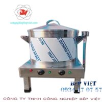 Nồi Tráng Bánh Cuốn Bằng Điện 30cm, 40cm, 50cm