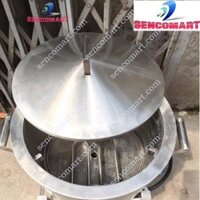 Nồi tráng bánh cuốn chất liệu inox cao cấp
