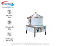 Nồi tráng bánh cuốn điện 40cm