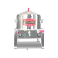 Nồi tráng bánh cuốn điện D40cm