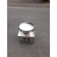 Nồi tráng bánh cuốn inox cao cấp