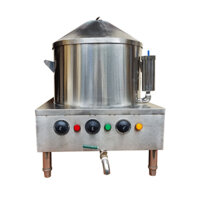 Nồi tráng bánh cuốn inox cao cấp