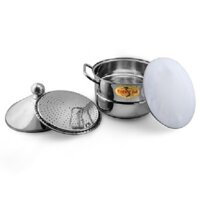 Nồi Tráng Bánh Cuốn Thành Đô Đa Năng,có thể dùng hấp nấu 3 in 1