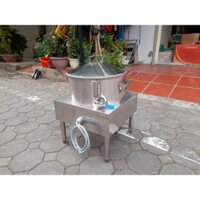 Nồi tráng bánh cuốn