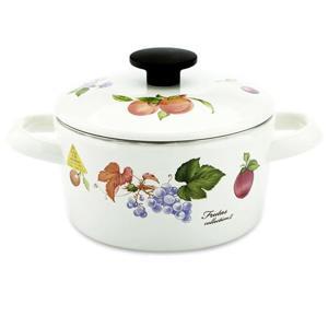 Nồi tráng men Fujihoro FRV-16W
