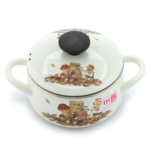 Nồi Tráng Men Fujihoro FTCV-20W